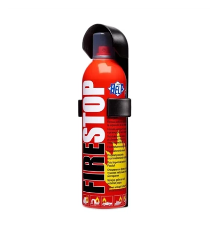 SPREJ ZA GAŠENJE MANJIH POŽARA, 400ML