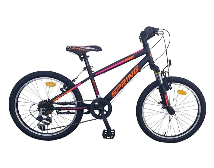 BICIKL 20" SPRING ZOOM 6BR AM.CR/NAR
