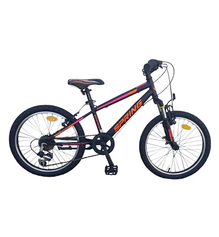 BICIKL 20" SPRING ZOOM 6BR AM.CR/NAR