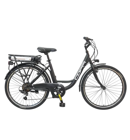 BICIKL 26" ELEK.COPPY 6BR