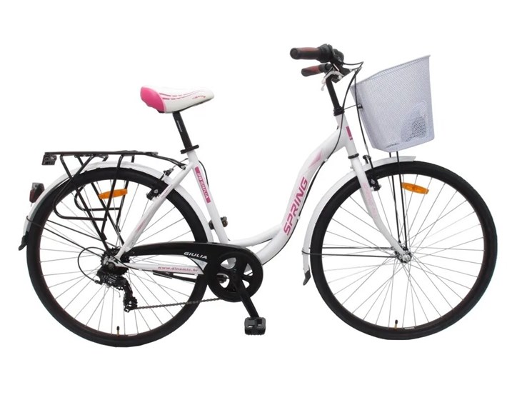 BICIKL 28" SPRING GIULIA 21BR BIJ/RUŽ Ž