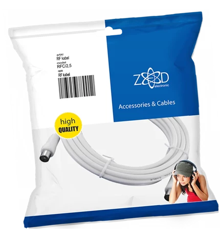 KABEL RF l=2,5 m