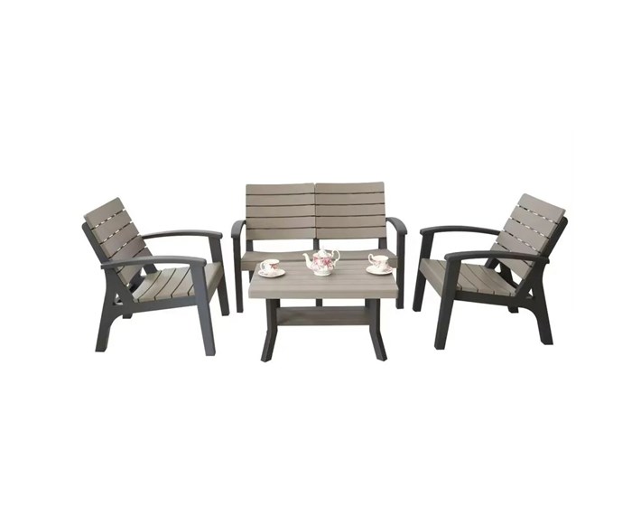 SET VRTNI SMEĐI 4+1