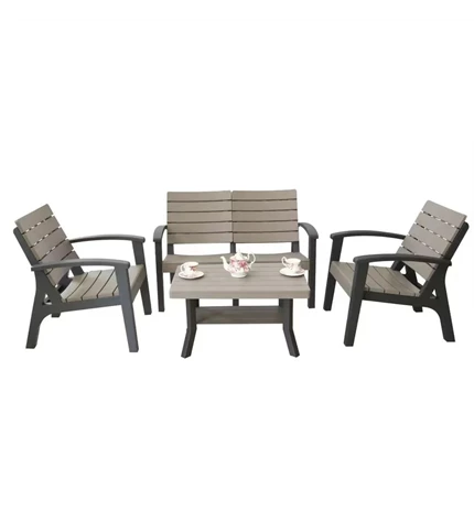 SET VRTNI SMEĐI 4+1