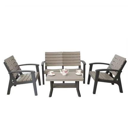 SET VRTNI SMEĐI 4+1