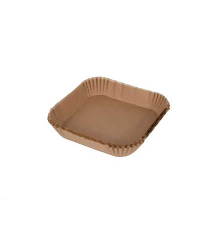 PAPIR ČETVRTASTI ZA FRITEZU NA VRUĆI ZRAK 20x20 cm 50/1