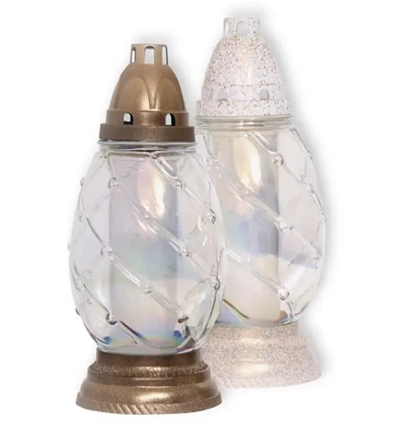 LAMPION STAKLENI PAXLAURA RAIN FABER DORA