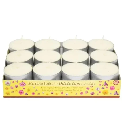 LUČICE MIRISNE CITRONELLA 24/1