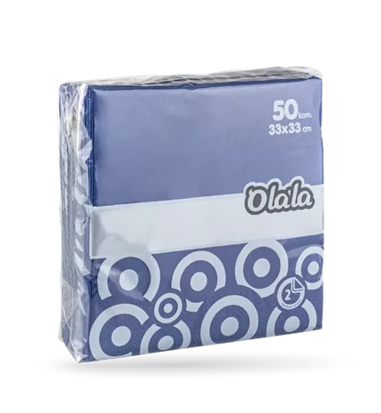 SALVETE OLALA 38x38 cm 50/1 BIJELE