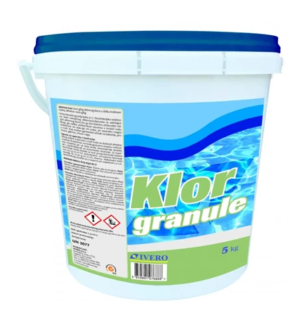 KLOR GRANULAT 5 kg