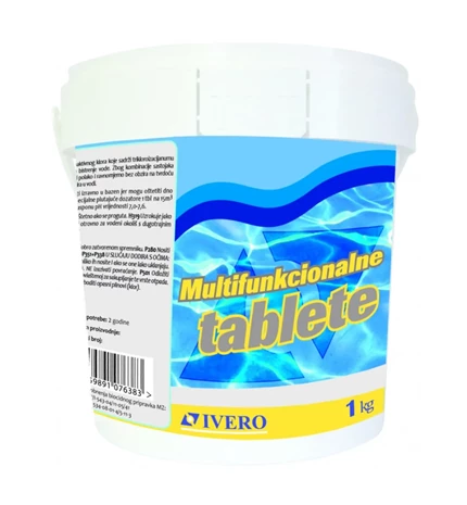 MULTIFUNKCIONALNE TABLETE 1 kg