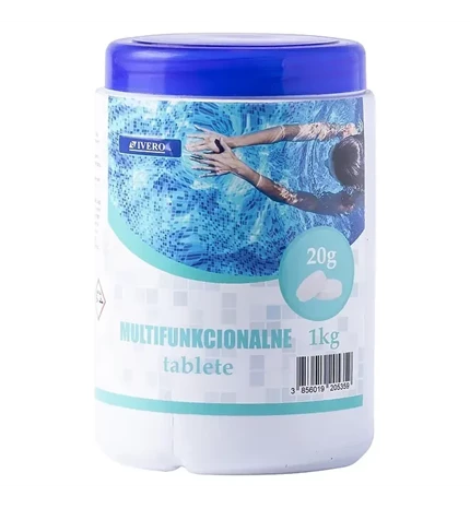 MULTIFUNKCIONALNE TABLETE WELLNESS 1 kg