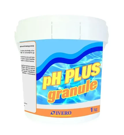 PH PLUS GRANULAT 1 kg