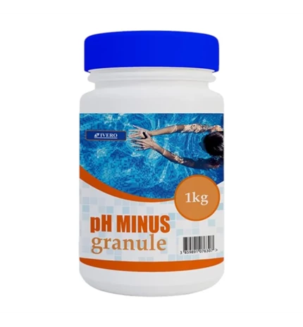 KLOR MINUS  GRANULAT 1 kg