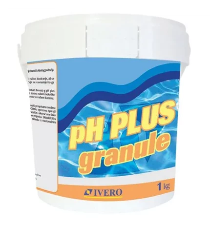 PH PLUS GRANULAT 5 kg