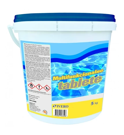 MULTIFUNKCIONALNE TABLETE 5 kg