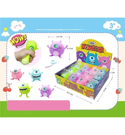 SQUEZZE MONSTER
