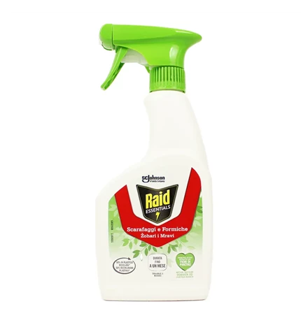 ESSENTIALS TRIGGER ŽOHAR/MRAV 500 ml RAID