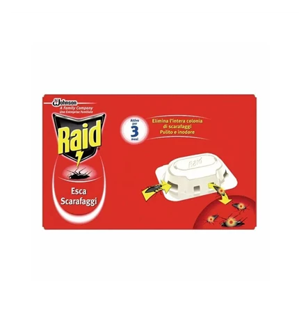 KLOPKA ZA ŽOHARE RAID