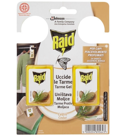TARME CEDAR RAID