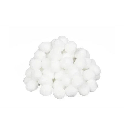 KUGLICE FILTERSKE POLISFERNE BESTWAY 500 g