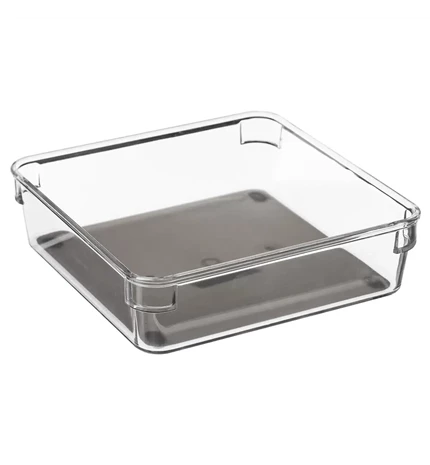 ORGANIZATOR KUHINJSKI TIDY SMART 16x16x4,5 cm