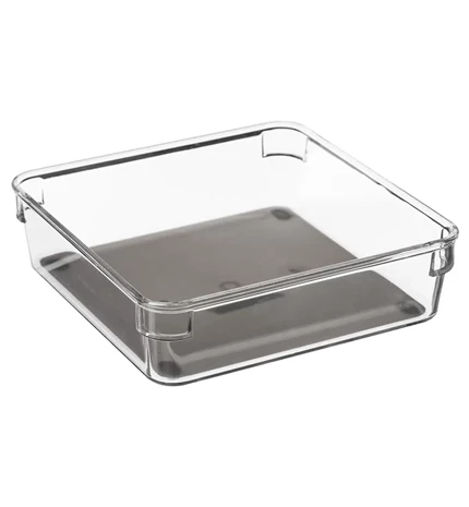 ORGANIZATOR KUHINJSKI TIDY SMART 16x16x4,5 cm