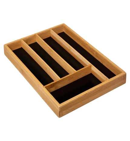 ORGANIZATOR PRIBORA ZA JELO BAMBUS