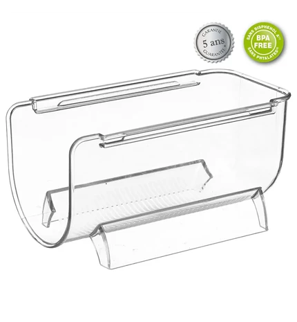 ORGANIZATOR ZA FRIŽIDER ZA BOCE 11.5x20,6x10,5 CM