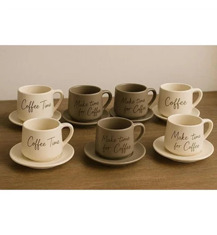 SET ŠALICA 12-DJELNI 200 ml 0837