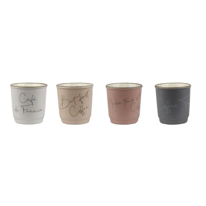 ŠALICA ZA ESPRESSO BEZ RUČKE 90 ml