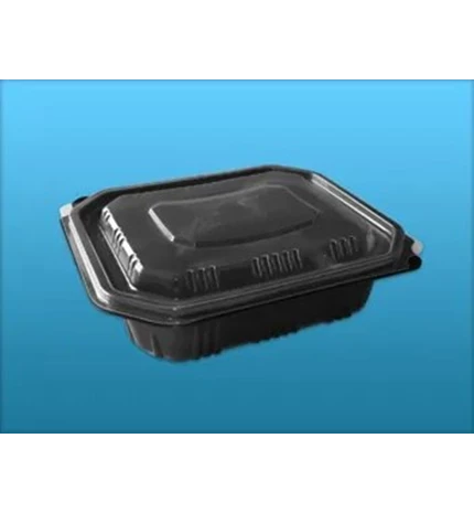 POSUDA S POKLOPCEM 750 ml PVC