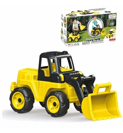 BAGER VELIKI MAX POWER SA SJEDALOM 36x72x31 cm