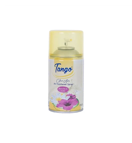 OSVJEŽIVAČ PROSTORA REFIL TANGO 250 ml WATERLILY & VIOLET