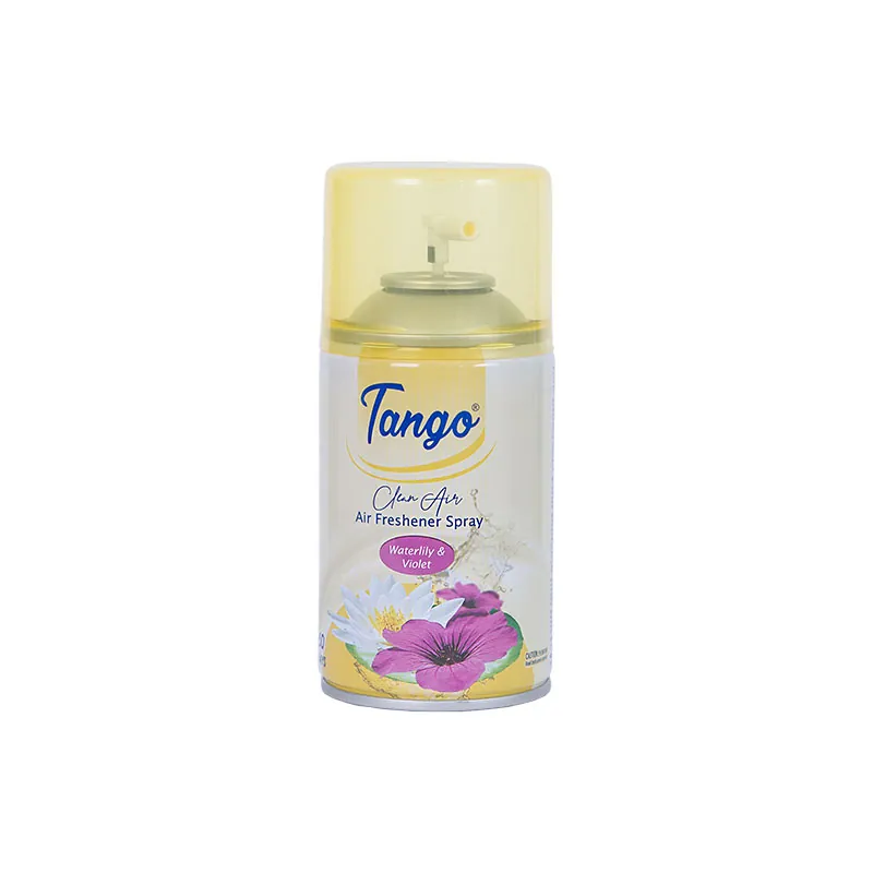 OSVJEŽIVAČ PROSTORA REFIL TANGO 250 ml WATERLILY & VIOLET