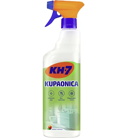SREDSTVO KH-7 ZA KUPAONICU 500 ml