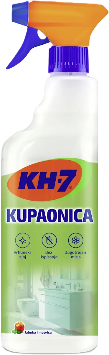 SREDSTVO KH-7 ZA KUPAONICU 500 ml