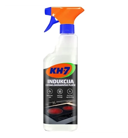 SREDSTVO KH-7 ZA INDUKCIJU I STAKLOKERAMIČKE PLOČE 500 ml