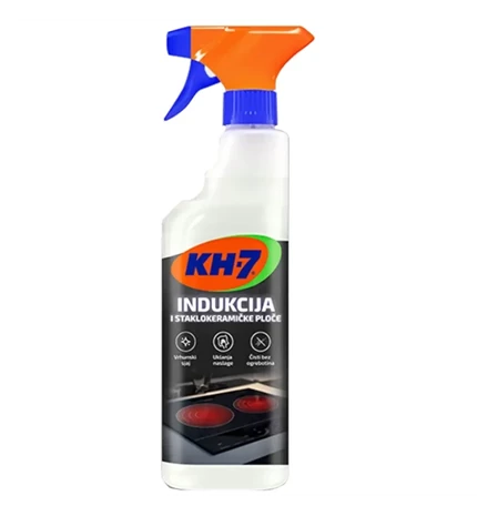 SREDSTVO KH-7 ZA INDUKCIJU I STAKLOKERAMIČKE PLOČE 500 ml