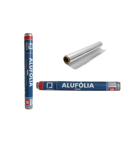 FOLIJA ALUMINIJSKA PERFETTO 10 m
