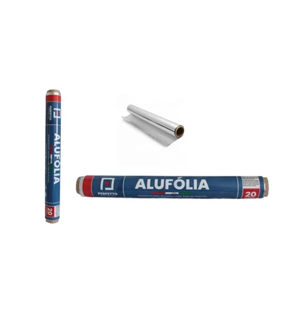 FOLIJA ALUMINIJSKA PERFETTO 20 m