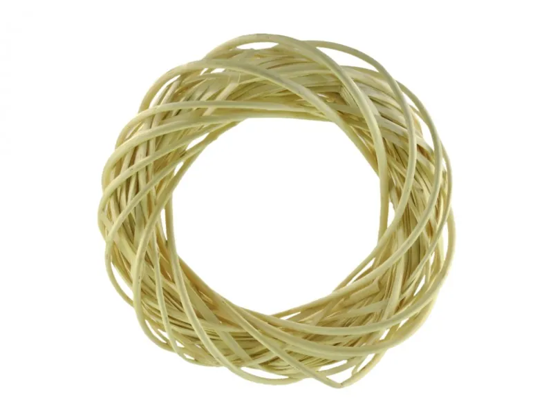 VIJENAC 30x6 cm NATUR