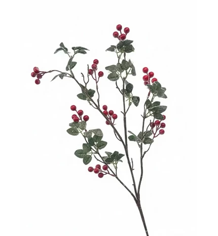 DEKORACIJA GRANA UKRASNA 93 cm