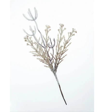 DEKORACIJA GRANA UKRASNA 20 cm