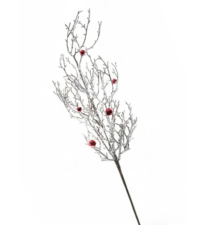 DEKORACIJA GRANA UKRASNA 75 cm