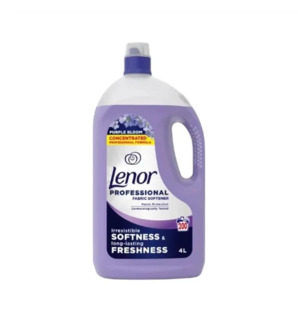 OMEKŠIVAČ LENOR PROFESSIONAL 4 L LAVANDA