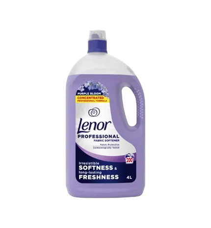 OMEKŠIVAČ LENOR PROFESSIONAL 4 L LAVANDA