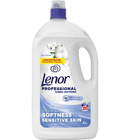 OMEKŠIVAČ LENOR PROFESSIONAL 4 L SENSITIVE