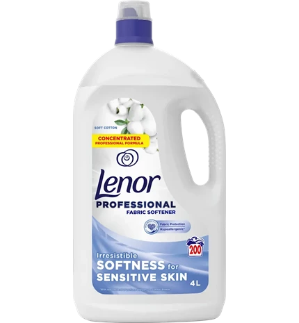 OMEKŠIVAČ LENOR PROFESSIONAL 4 L SENSITIVE