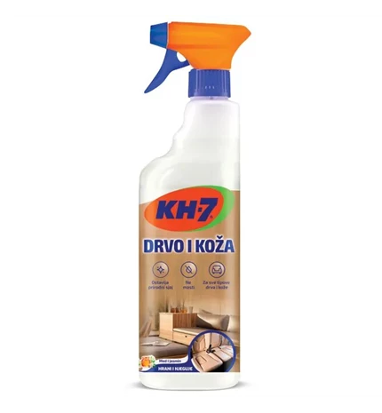 SREDSTVO KH-7 ZA DRVO I KOŽU 500 ml